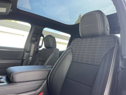 2025 GMC Sierra EV Denali