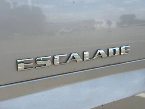 2006 Cadillac Escalade