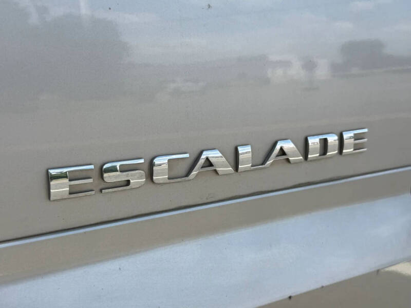 2006 Cadillac Escalade