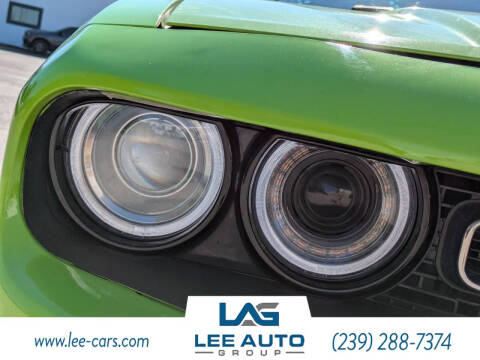 2015 Dodge Challenger R/T