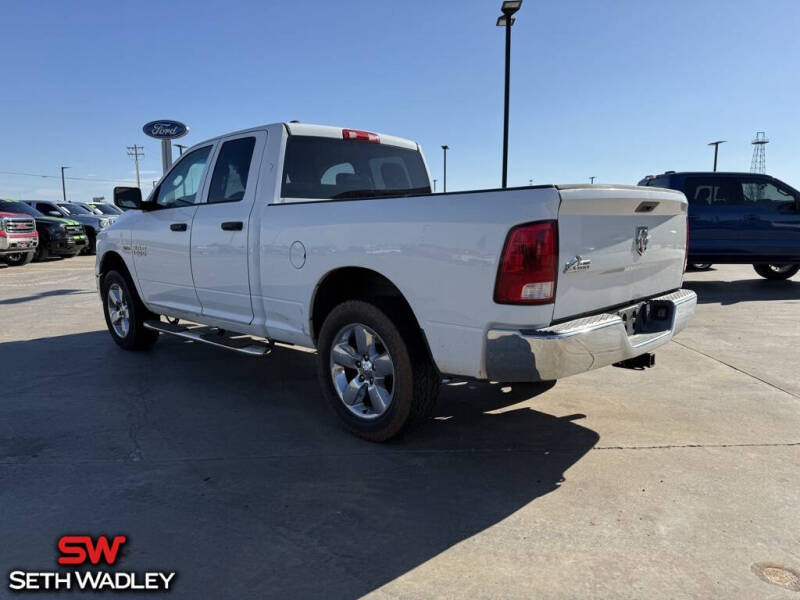 2014 RAM Ram 1500 Pickup Tradesman photo 6