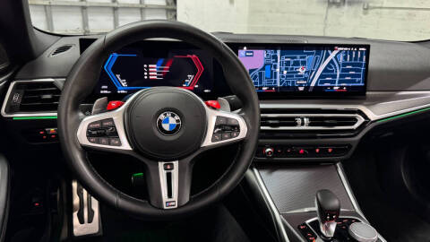 2024 BMW M4 Competition xDrive