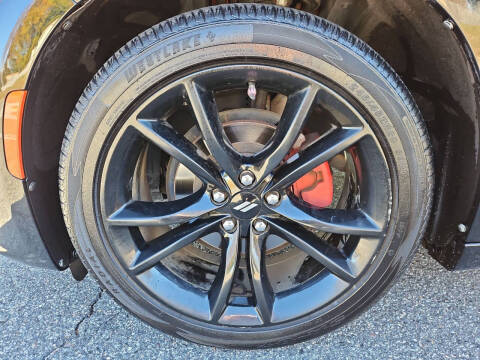 2018 Dodge Charger SXT