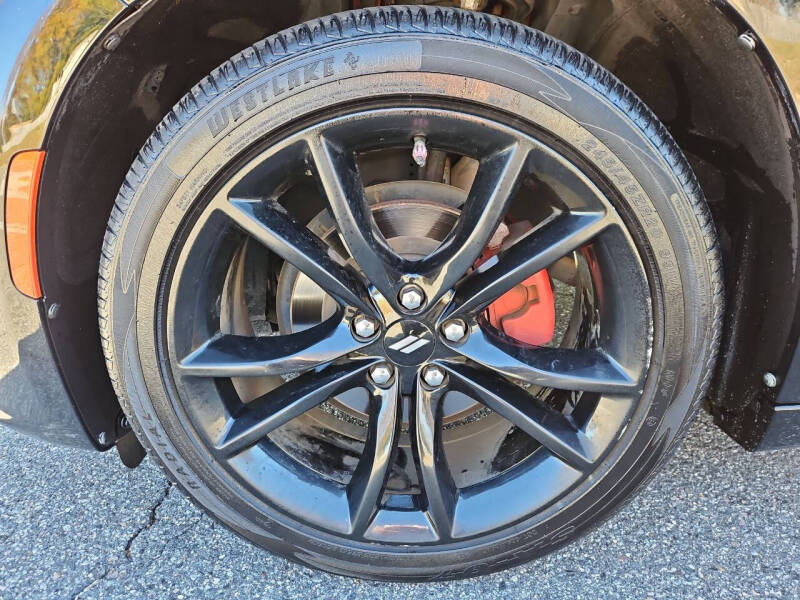 2018 Dodge Charger SXT