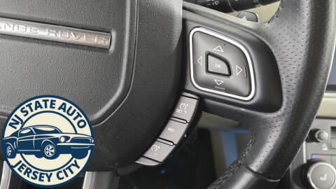 2018 Land Rover Range Rover Evoque HSE Dynamic