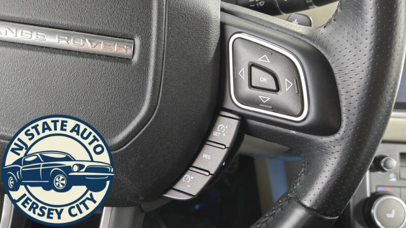 2018 Land Rover Range Rover Evoque HSE Dynamic