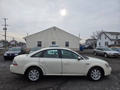 2009 Ford Taurus SE
