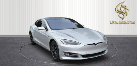 2016 Tesla Model S for sale at Layal Automotive in Englewood CO