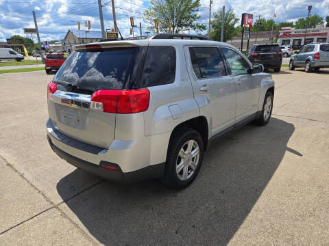 2014 GMC Terrain SLE-2