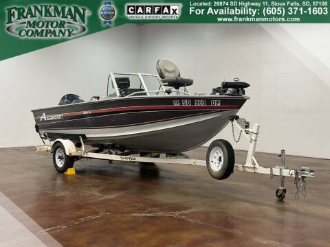 1991 Alumacraft n/a