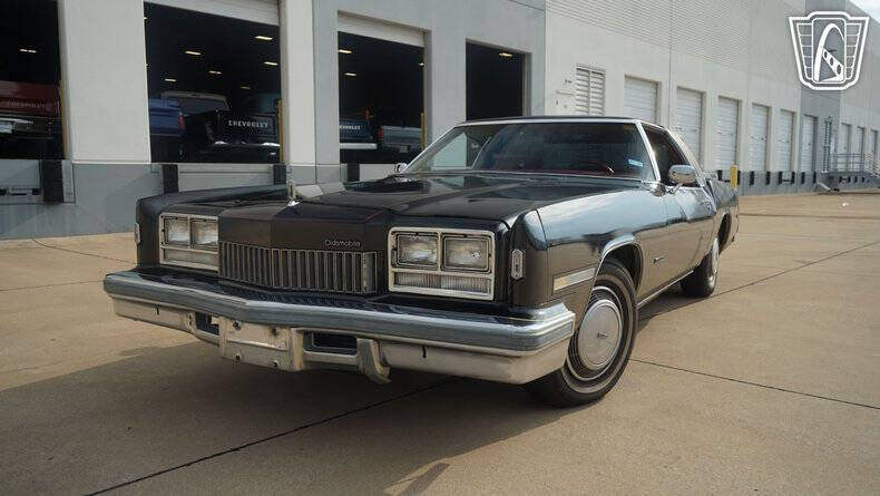 1978 Oldsmobile Toronado