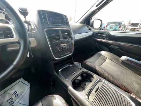 2019 Dodge Grand Caravan GT