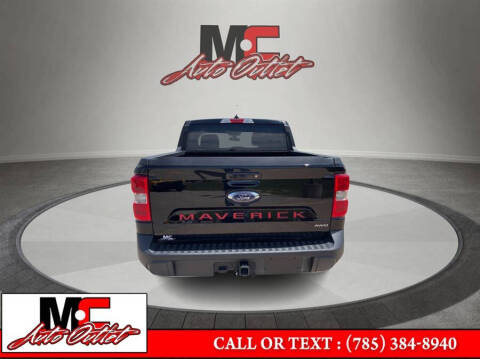 2023 Ford Maverick