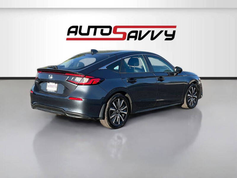2024 Honda Civic EX-L