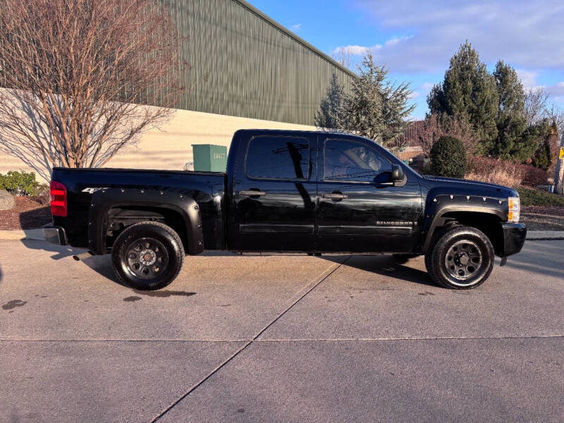 2008 Chevrolet Silverado 1500 LT1
