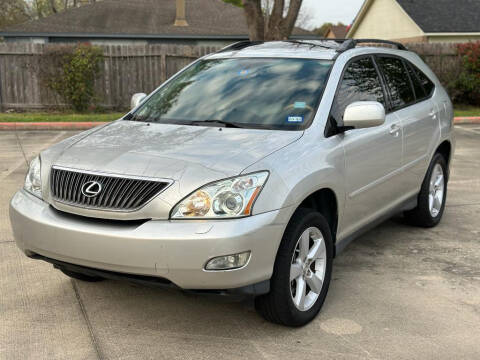 2007 Lexus RX 350 for sale at KM Motors LLC in Houston TX