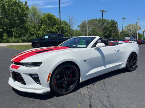 2016 Chevrolet Camaro SS