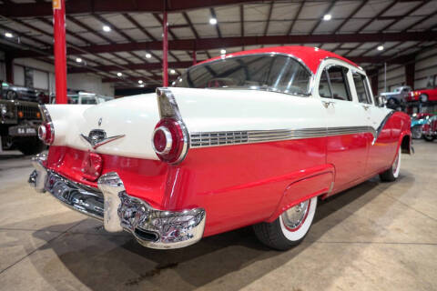 1956 Ford Fairlane