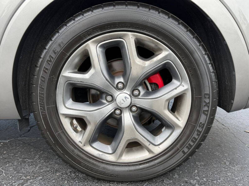 2017 Kia Sorento