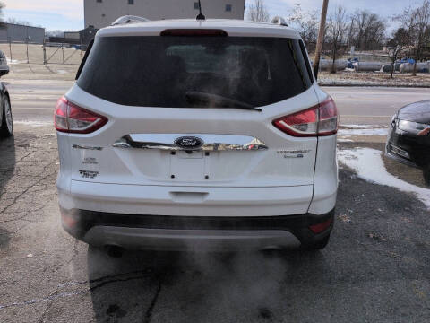2016 Ford Escape Titanium