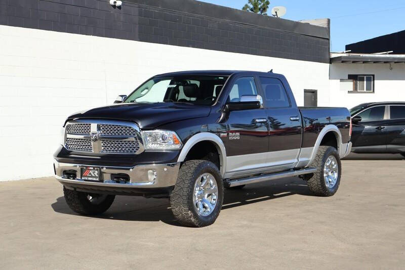 2017 RAM 1500 Laramie