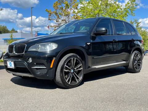 2011 BMW X5 for sale at GO AUTO BROKERS in Bellevue WA