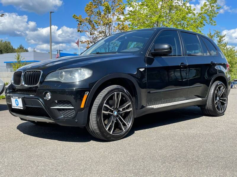 2011 BMW X5 for sale at GO AUTO BROKERS in Bellevue WA