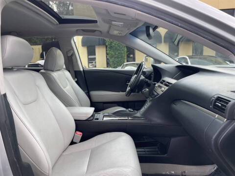 2013 Lexus RX 350