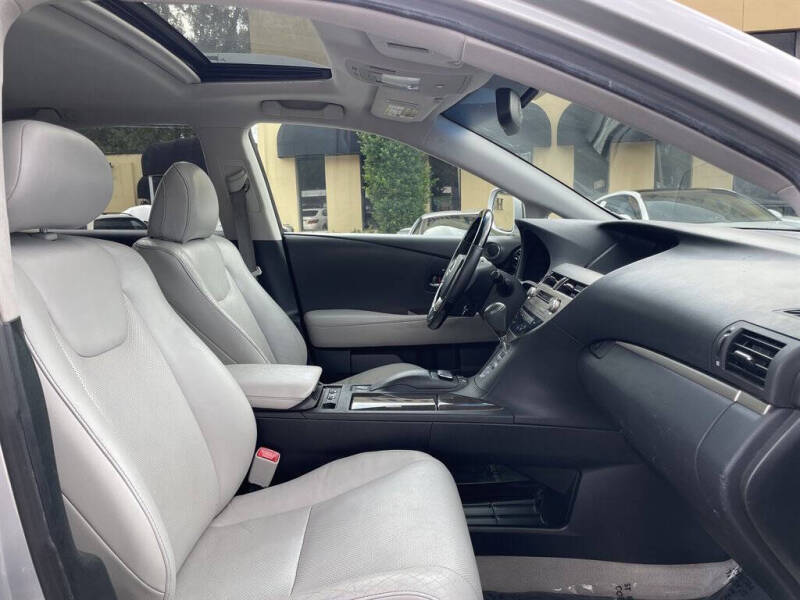 2013 Lexus RX 350