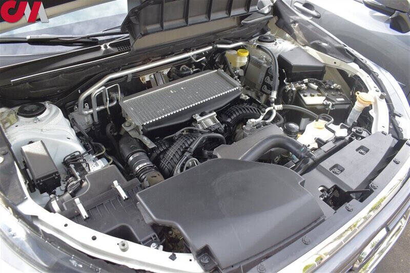 2021 Subaru Ascent Limited 7-Passenger