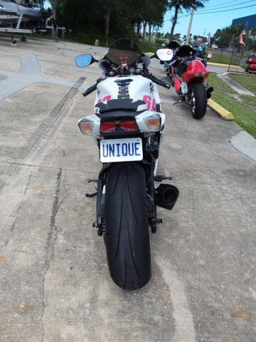 2019 Suzuki GSX-R600