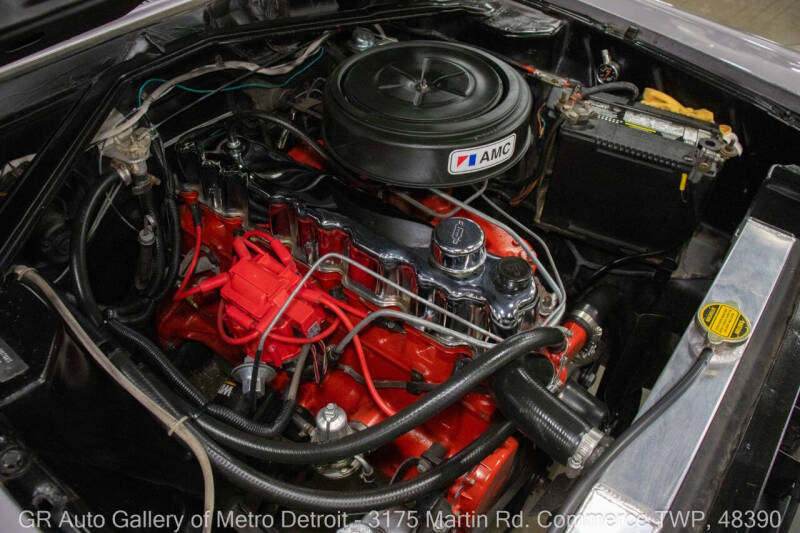 1966 AMC Rambler American Rogue