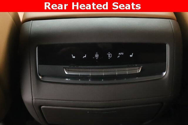 2025 Cadillac Escalade Premium Luxury