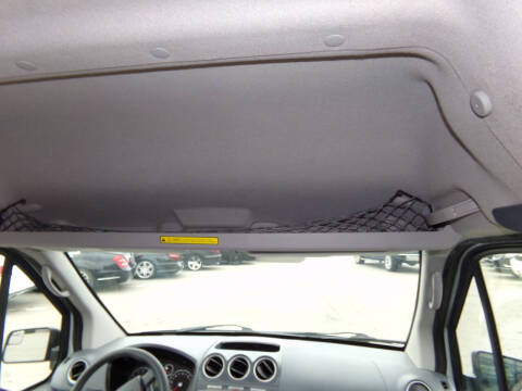 2012 Ford Transit Connect XLT