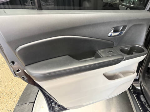 2017 Honda Pilot LX