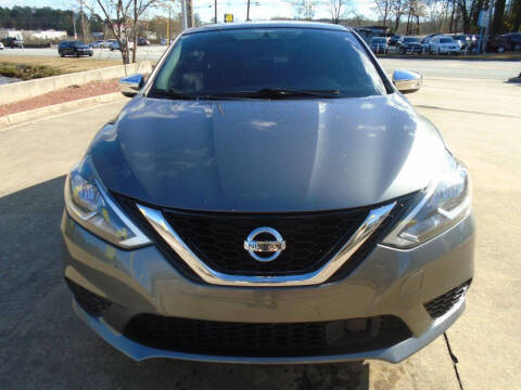 2019 Nissan Sentra for sale at Lake Carroll Auto Sales in Carrollton GA