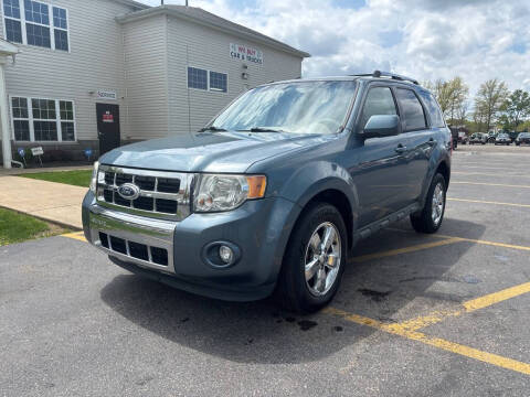 2012 Ford Escape Limited
