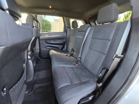 2017 Jeep Grand Cherokee