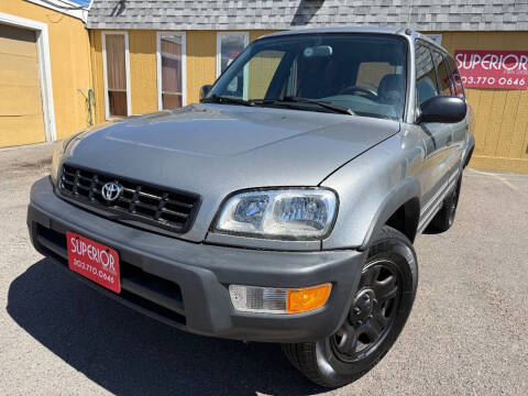 1999 Toyota RAV4