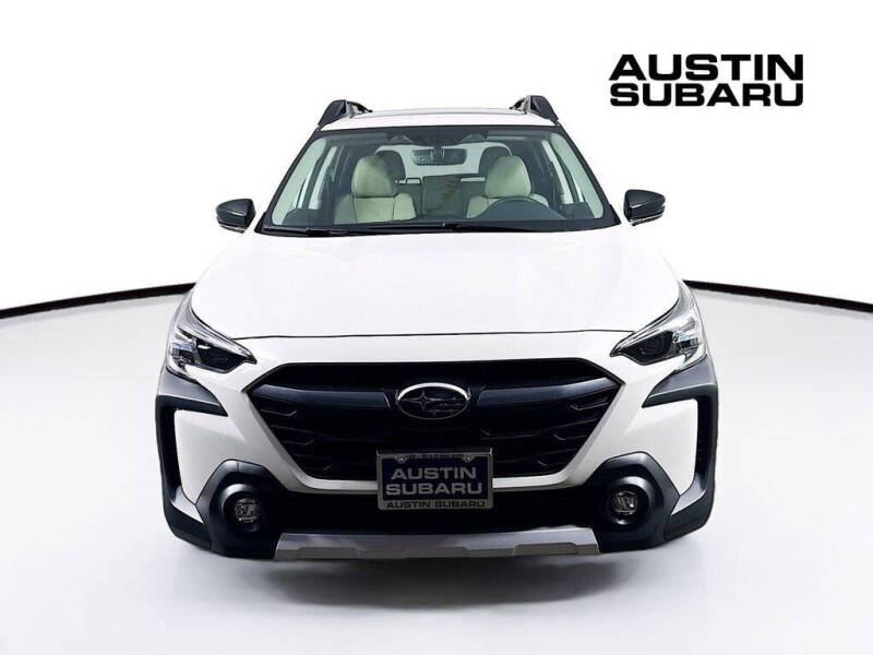2025 Subaru Outback Limited XT