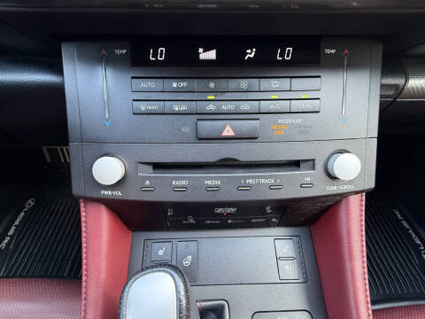 2016 Lexus RC 350