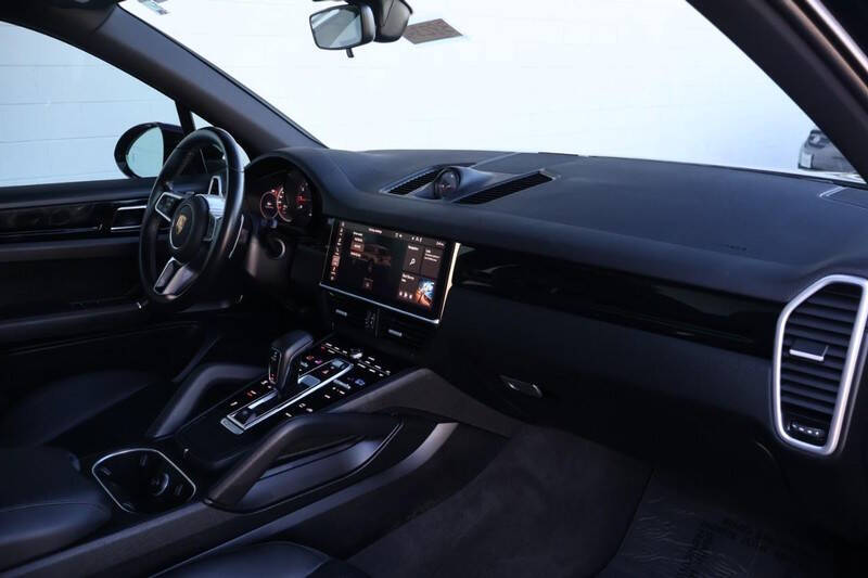 2021 Porsche Cayenne