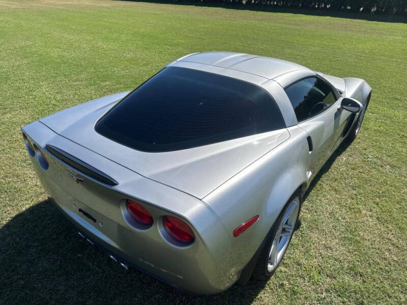 2006 Chevrolet Corvette Z06