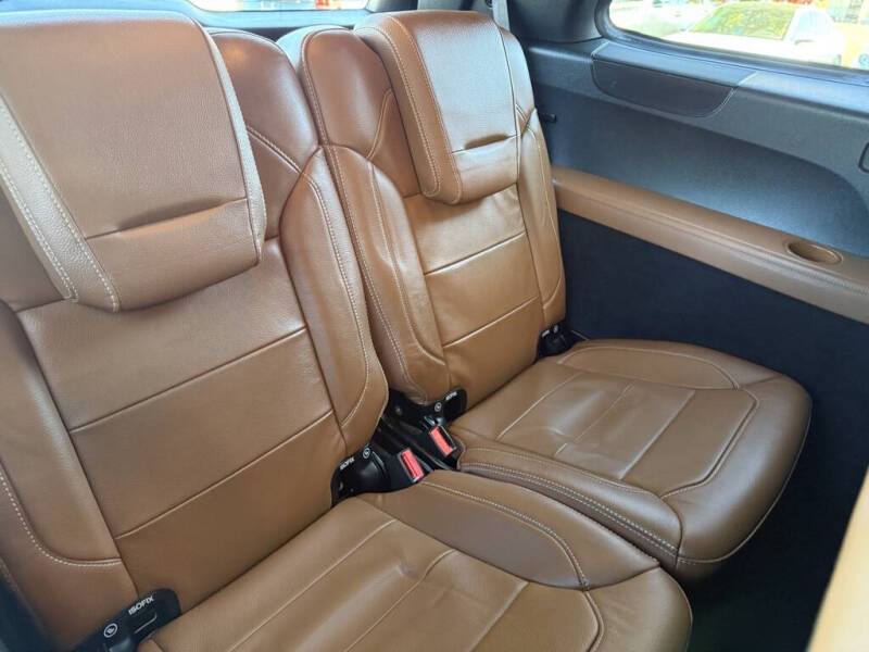 2018 Mercedes-Benz GLS GLS 450