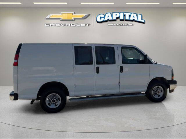 2024 GMC Savana 2500