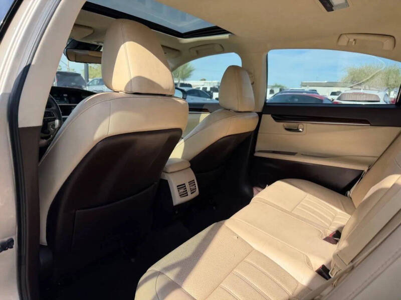 2016 Lexus ES 350