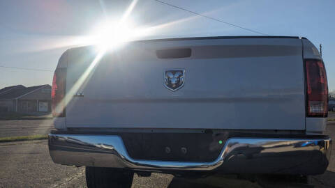 2021 RAM 1500 Classic SLT