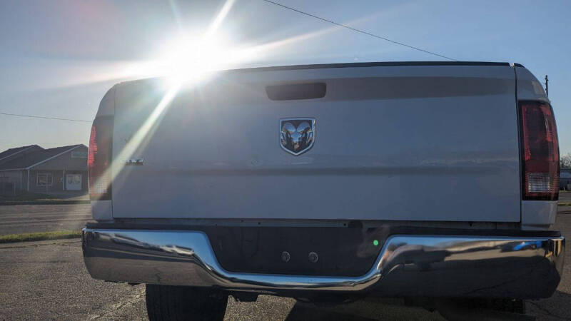 2021 RAM 1500 Classic SLT