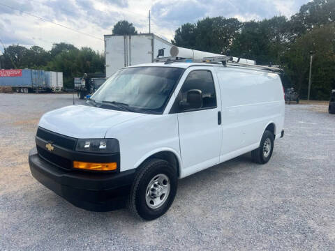 2019 Chevrolet Express 2500