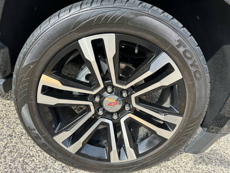 2017 Chevrolet Tahoe